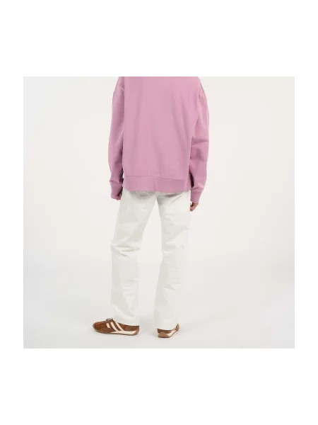 Calvin Klein Jeans Džíny Relaxed Fit asn chalk white bílé