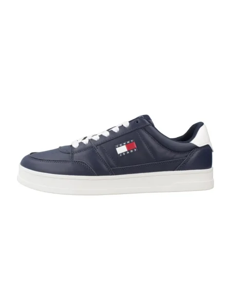 Tenisky Tommy Jeans modrá