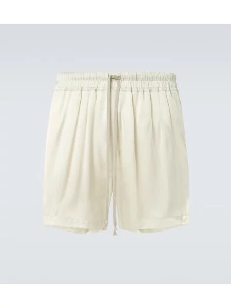 Kratke hlače Rick Owens bež