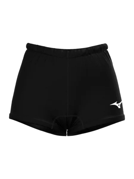 MIZUNO Športne hlače črna