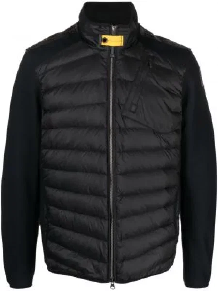 Geacă Parajumpers cu autograf negru