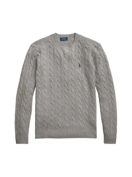 Polo Ralph Lauren Sveter sivá