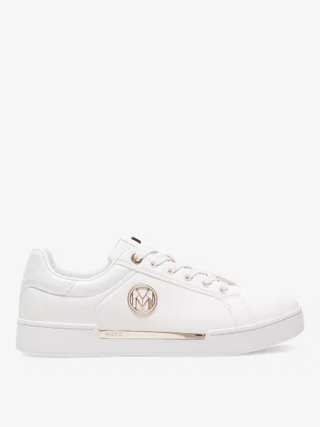 Sneakersy białe