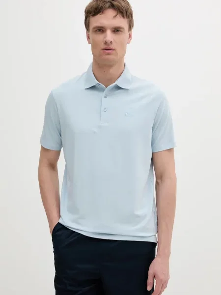 Karl Lagerfeld Polo tričko modré