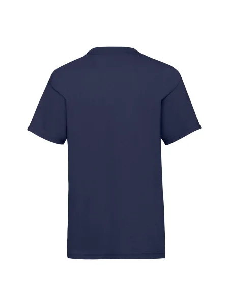 Tricou copii Fruit Of The Loom albastru