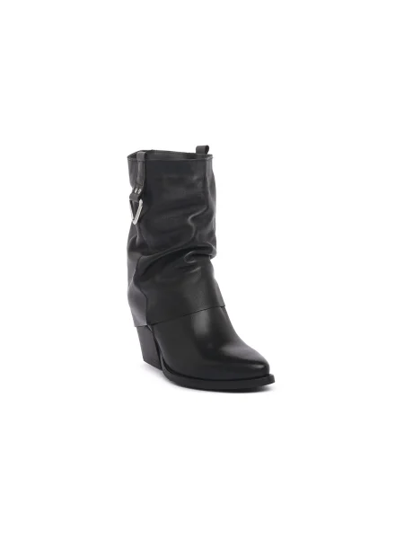 Pantofi Priv Lab negru
