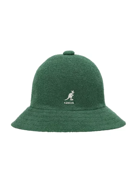 Czapka Kangol zielona