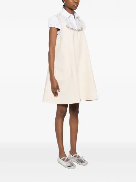 Rochie mini Simone Rocha în linie A