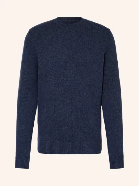 Barbour Svetr Covent tmavě modrá
