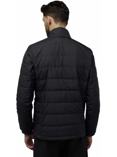 Куртка Jack Wolfskin серая