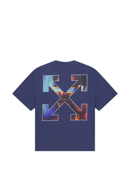 Tricou Off-white alb