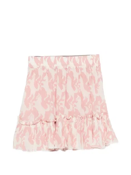 Sijonas Stella Mccartney rožinė