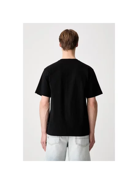 Koszulka A Bathing Ape® czarna
