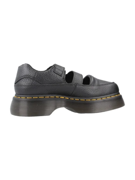Baleríny Dr. Martens čierna