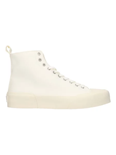Sneakersy Jil Sander beżowe