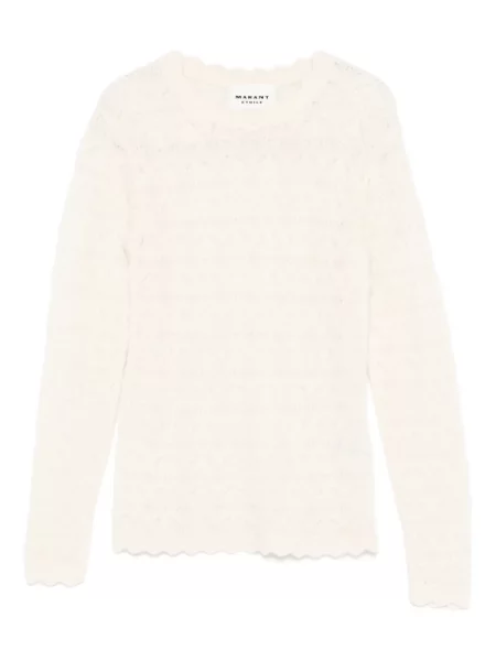Pulover Marant Etoile ajurat