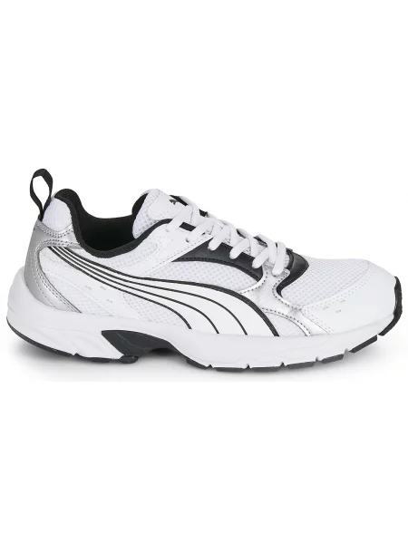 Pantofi copii Puma alb