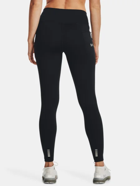 Клинове Under Armour Outrun The Cold Tight Black XS черно
