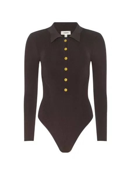 Polo L'agence brązowe