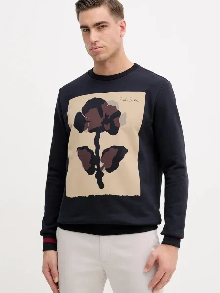 Суитчър Paul Smith тъмносиньо