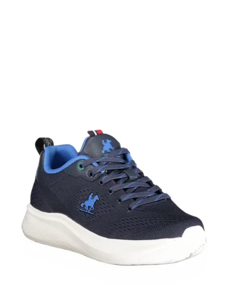 Kötött sneaker U.s. Grand autogrammal kék