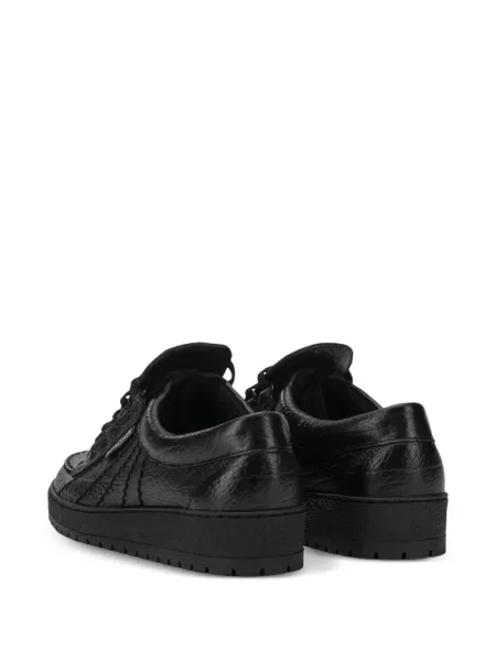 Sneakerși Mephisto cu autograf negru