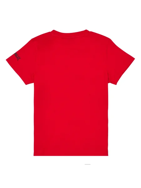 Tricou copii Lego Wear roșu