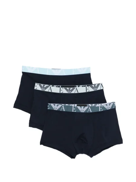 Boxeri Emporio Armani albastru