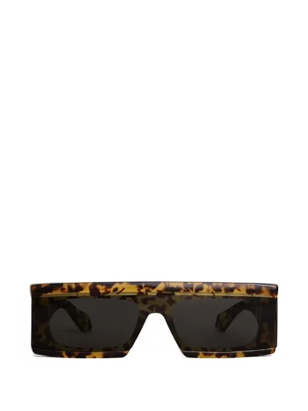 Ochelari de soare Alaia Eyewear maro
