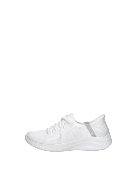 Sneakersy Skechers białe