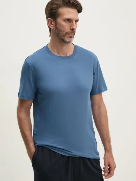 Calvin Klein Jeans tričko modré