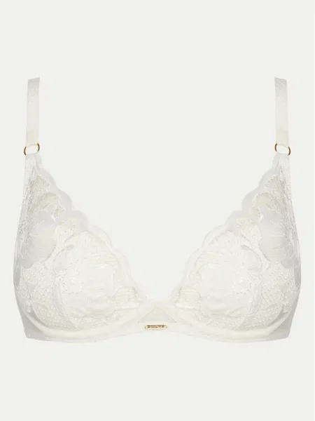 Сутиен Chantelle от дантела бяло