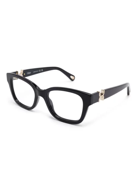 Ochelari de soare Chloé Eyewear negru