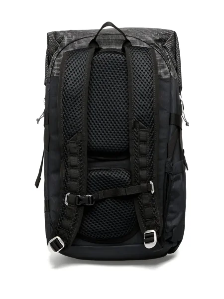 Decupat boxeri Nike cu autograf din fleece negru