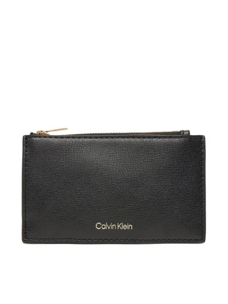 Top Calvin Klein čierna