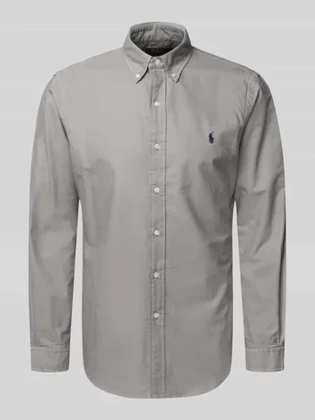 Koszula casualowa z listwą guzikową Polo Ralph Lauren