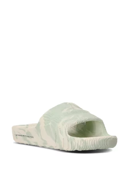 Sneakersy Adidas Adilette z nadrukiem różowe
