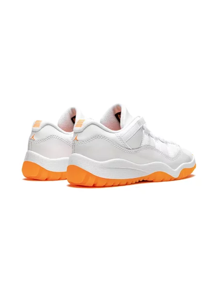 Sneakersy dziecięce Jordan 11 Retro białe