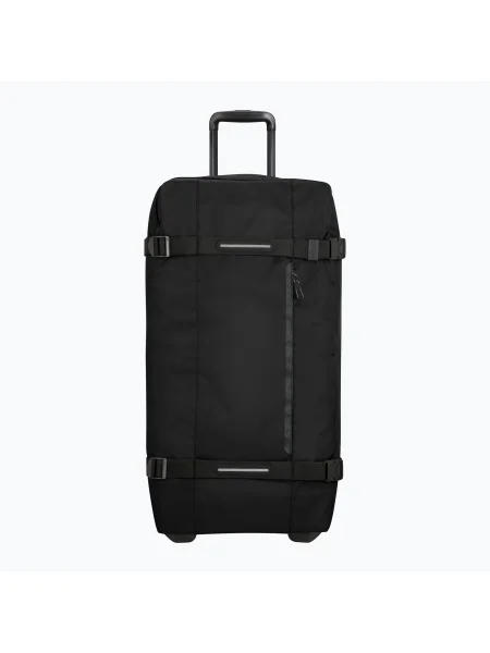 Olcsóbban. Bőrönd American Tourister Urban Track l asphalt black. Méret: l fekete