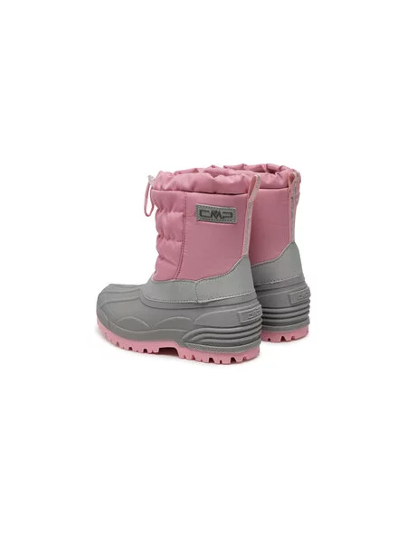 Snehule CMP Hanki Snow Boots ružová