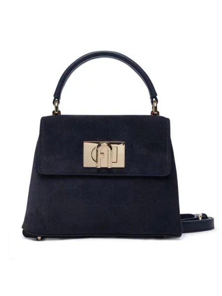 Furla Rankinė Tamsiai mėlyna