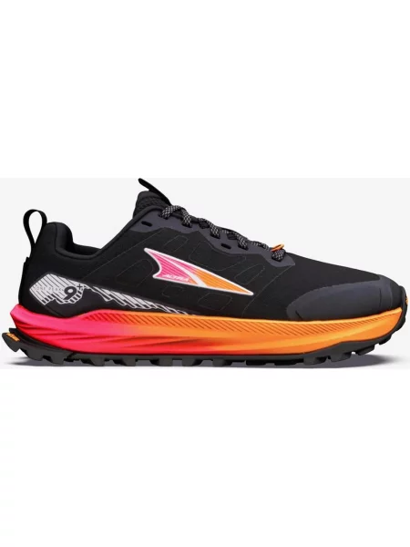 Buty do biegania Altra Lone Peak 9+ pomarańczowy różowy 37 czarny