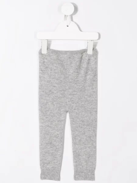 Leggings copii Bonpoint gri