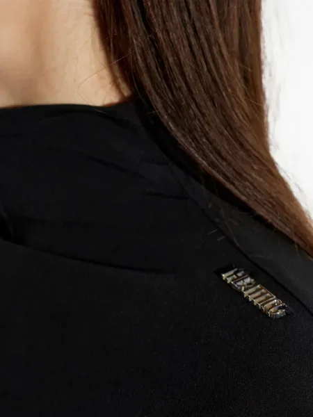 Bluză The Attico negru