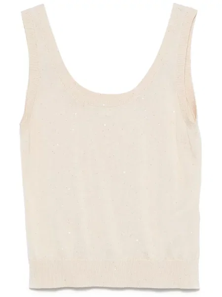 Dzianinowa podkoszulka Eleventy