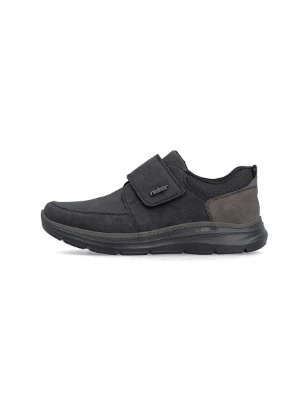 Pantofi Rieker maro