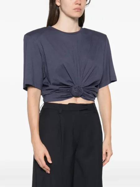 Tricou Magda Butrym albastru