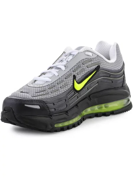 Sneakerși Nike Sportswear gri