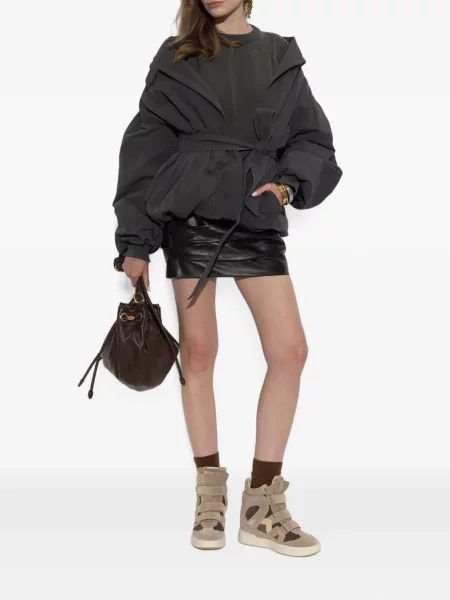 Pulover Marant Etoile gri