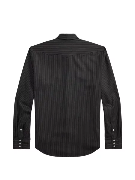 Cămașă Ralph Lauren Rrl negru